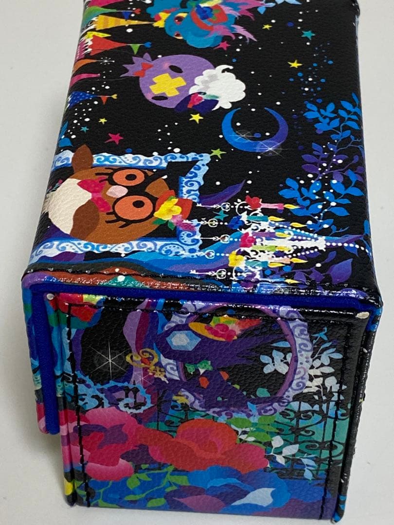 希少 レア ポケモンカードゲーム フリップデッキケース