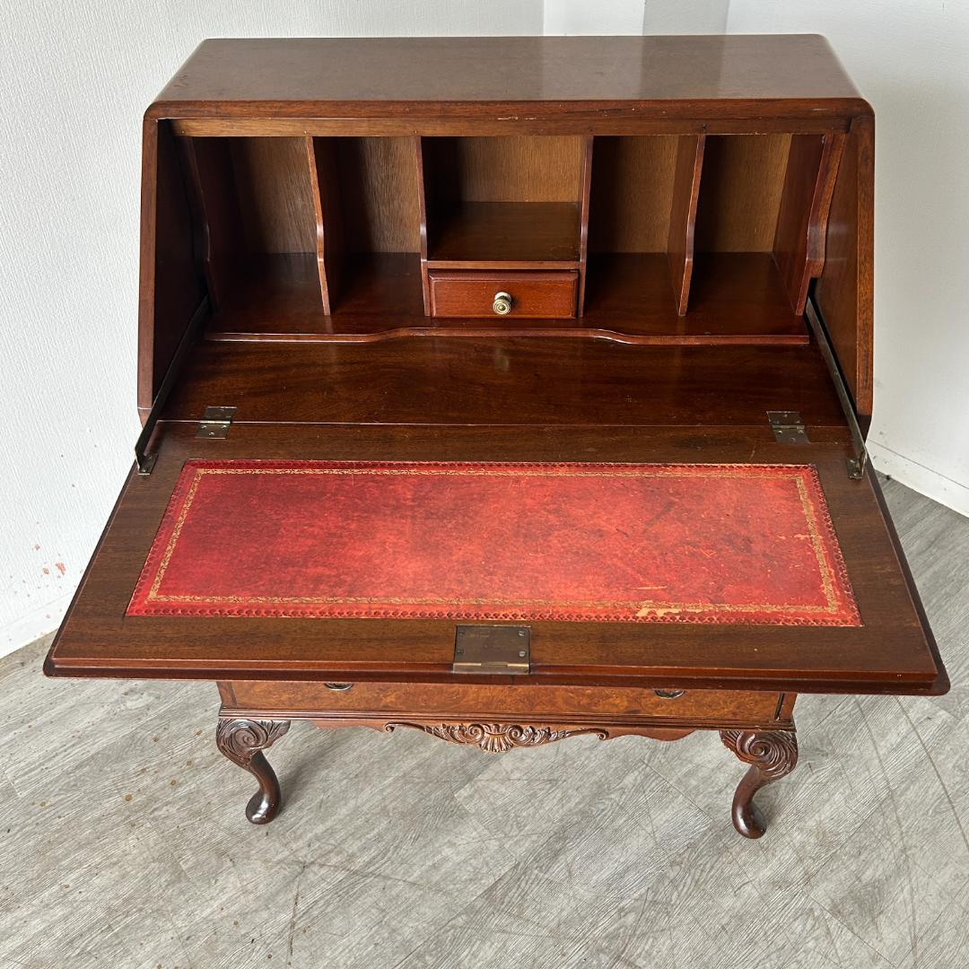 イギリス アンティーク家具 ライティングビューロ 1930年頃 824A
