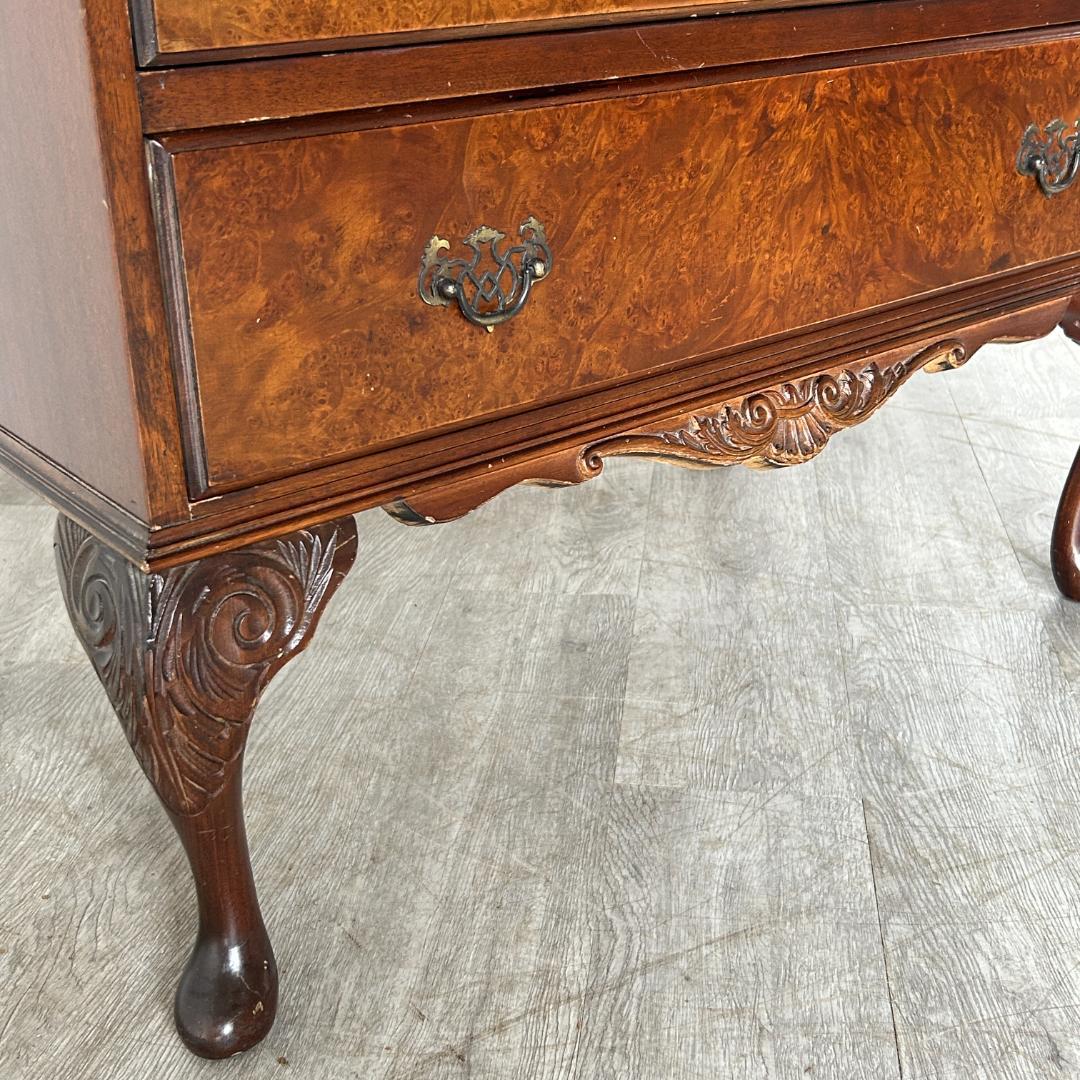 イギリス アンティーク家具 ライティングビューロ 1930年頃 824A