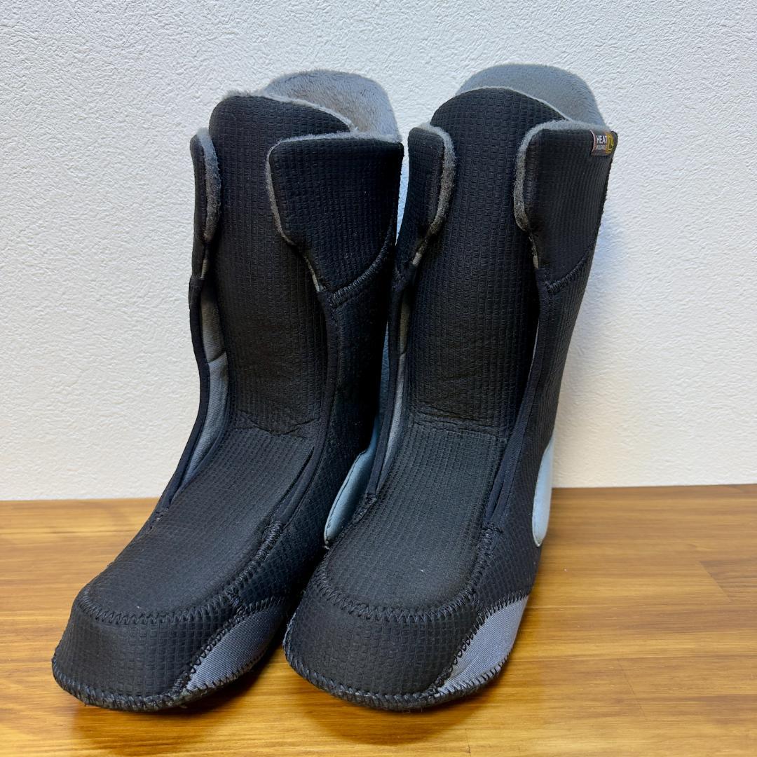 burton ブーツインナー　wide バートン　ruler ion