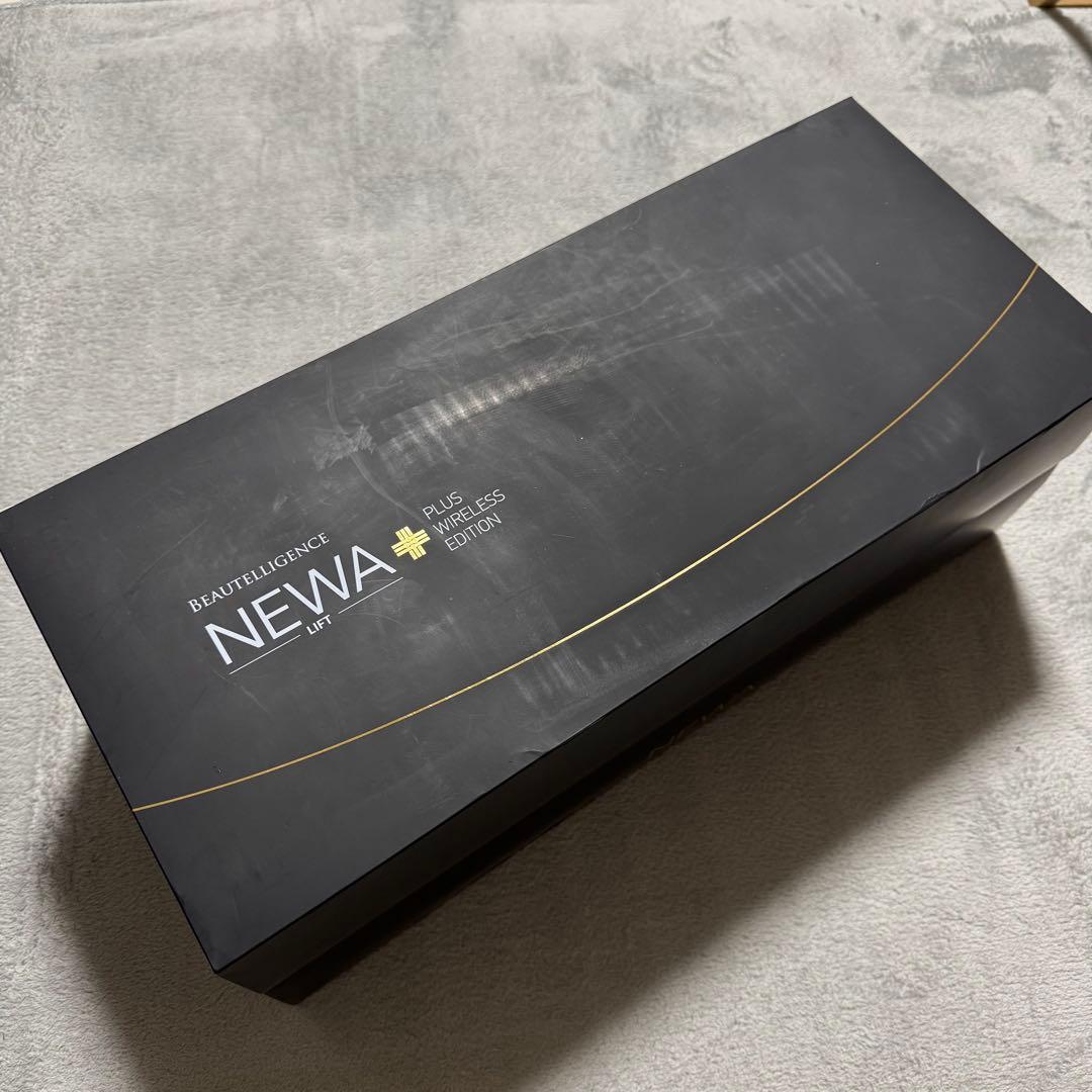 【美品】ジェイメック NEWAリフト+ 新品未使用ジェル5本 ニューワリフト