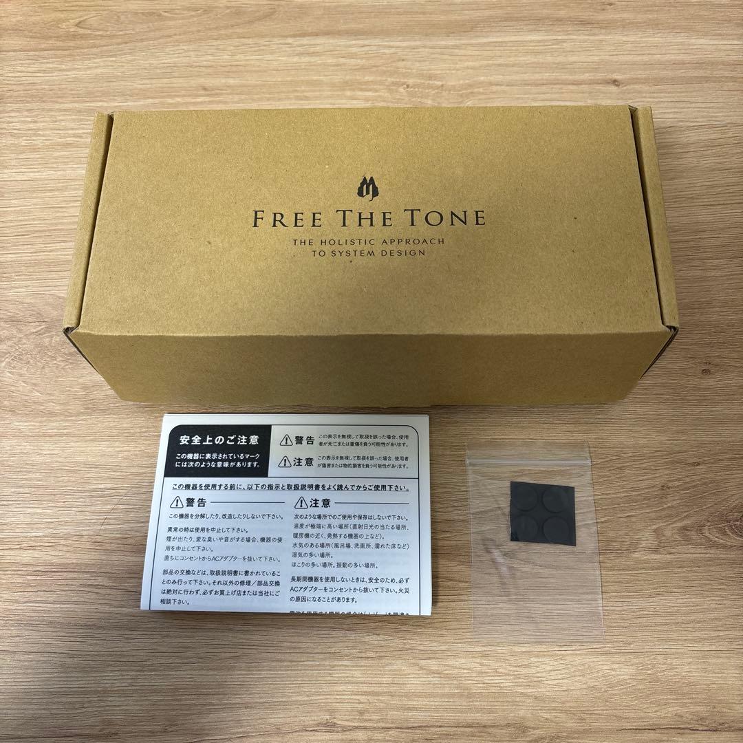 FREE THE TONE PT-3D DCパワーサプライ