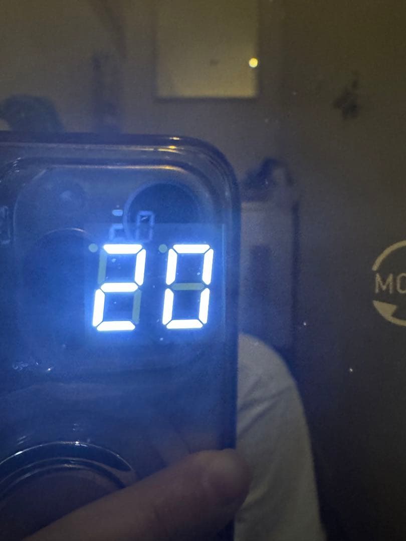 PlusQワインセラー 15本収納 コンプレッサー式