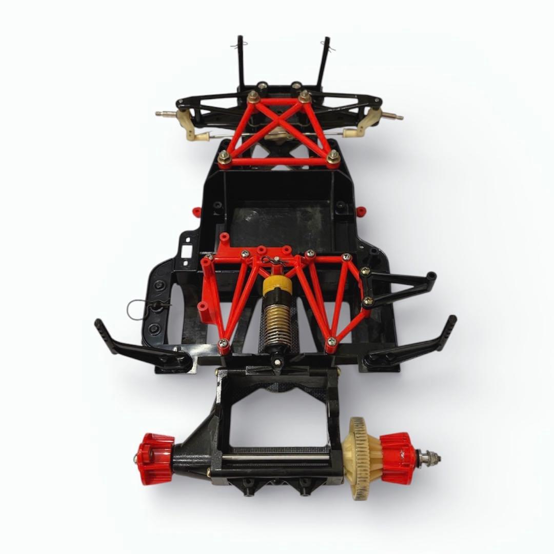 当時物 タミヤ RC シャシー Cカー NSX F40 300ZX ラジコン