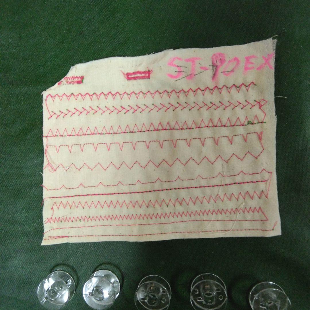 シンガーミシンSJ-90EX型:美品。