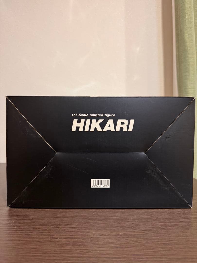 ゼノブレイド2 ヒカリ 1/7フィギュア 新品 未開封