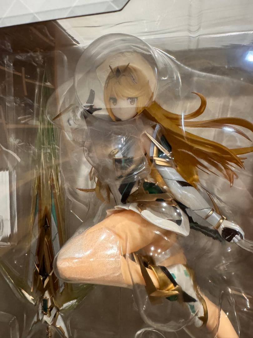 ゼノブレイド2 ヒカリ 1/7フィギュア 新品 未開封