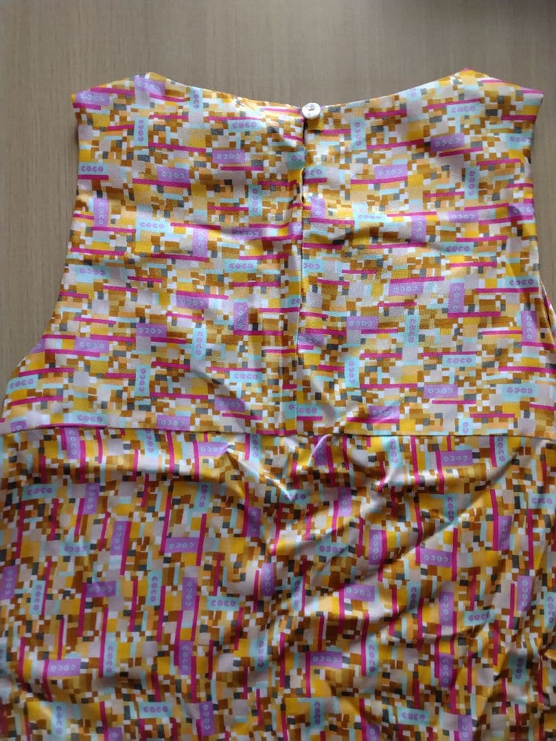 CHANEL ノースリーブ トップス