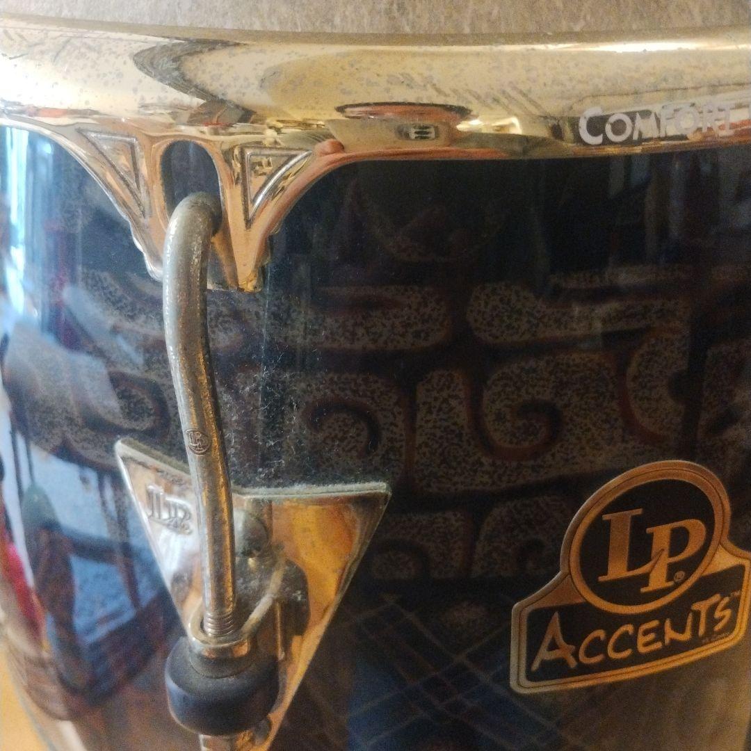 LP Accents コンガ Curve II TRIVAL