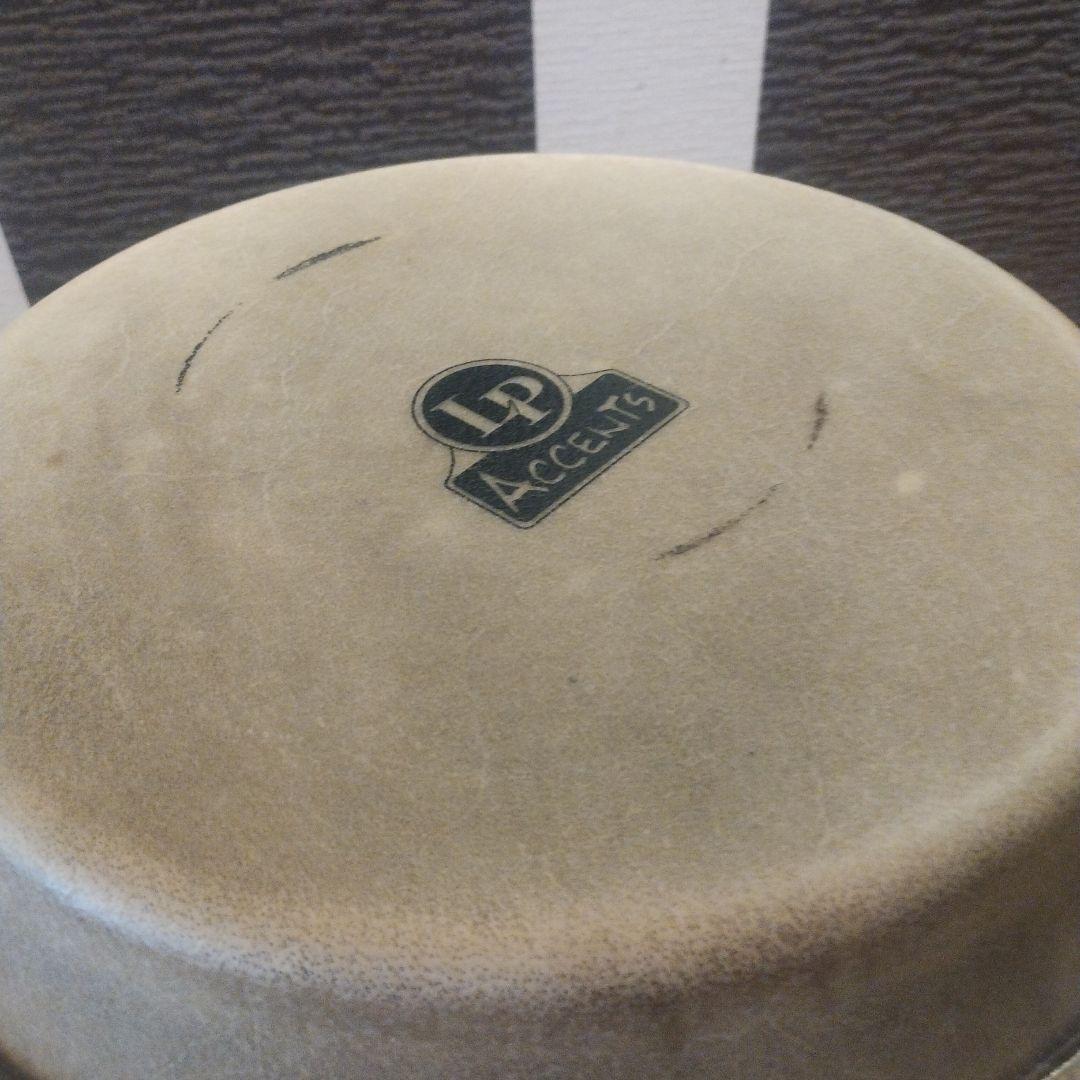 LP Accents コンガ Curve II TRIVAL