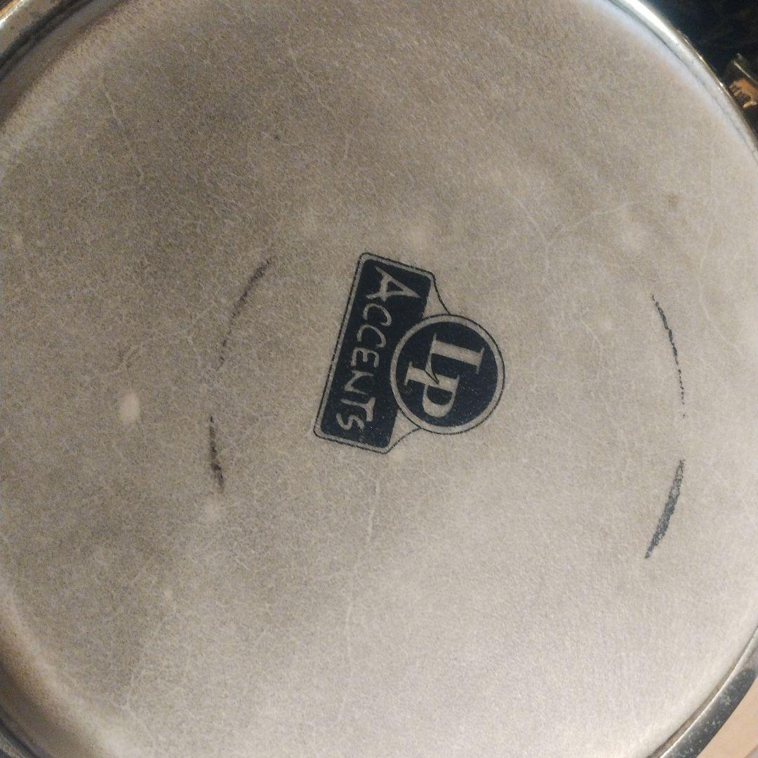 LP Accents コンガ Curve II TRIVAL