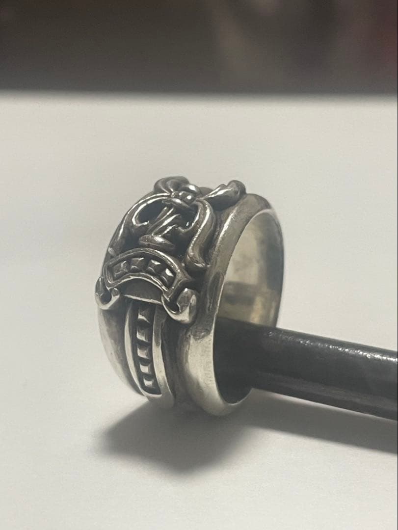 クロムハーツ　タガーリング　17号