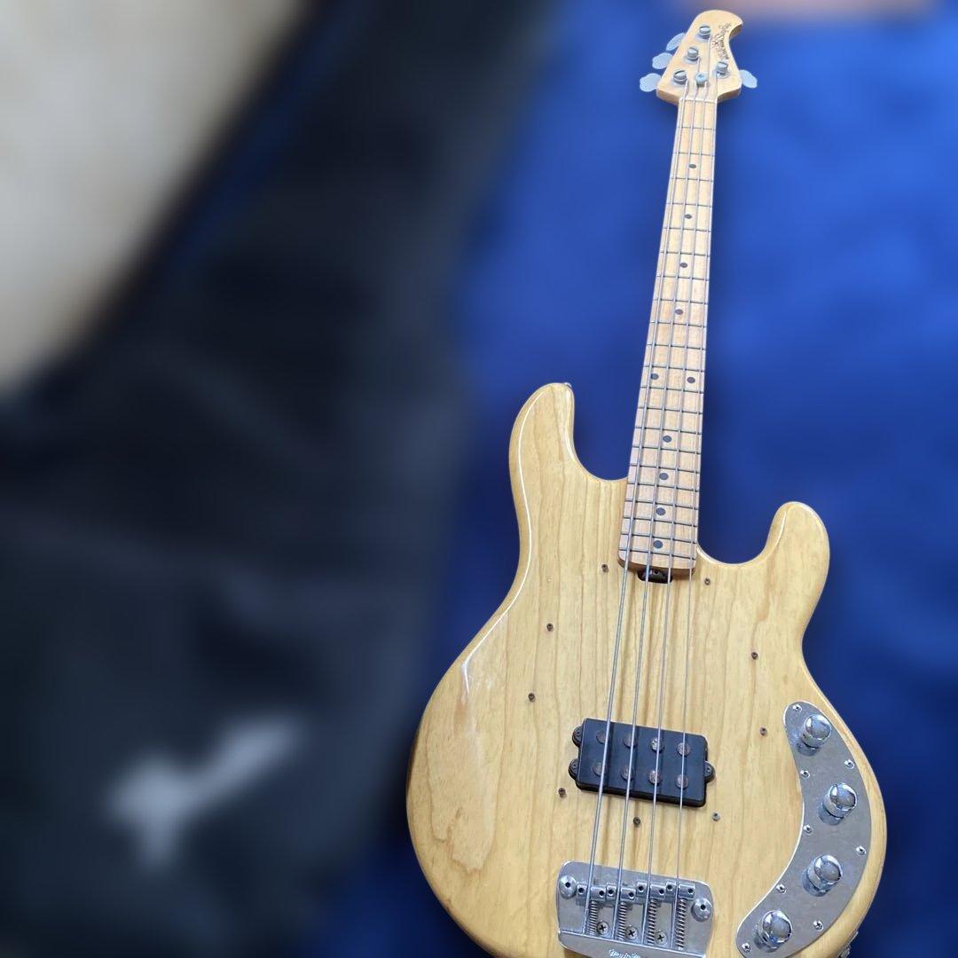 【中古】Ernie Ball Music Man StingRay エレキベース