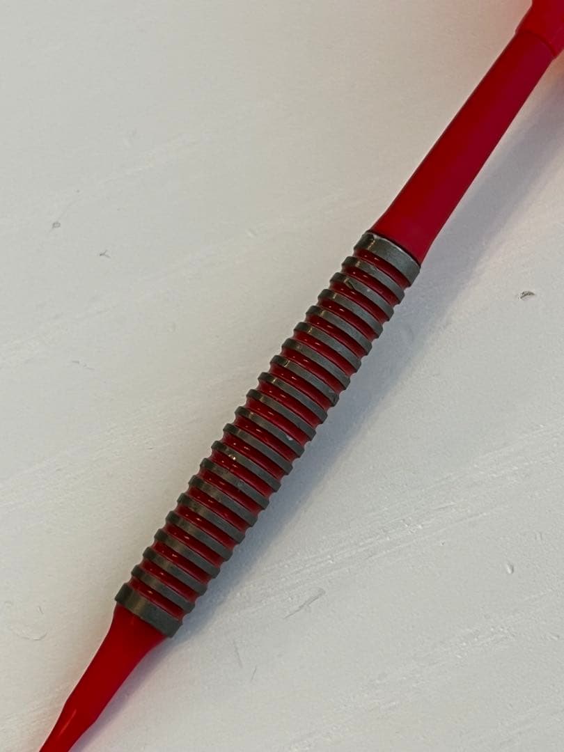 希少 Tamari Darts 赤タマリ タマリ ダーツ バレル 超レア 美品