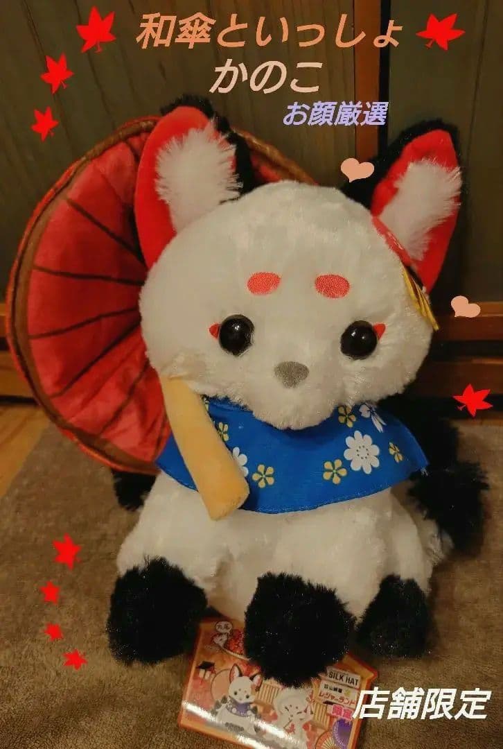 ちょコンと九尾のキツネ プレミアム JB    かのこ