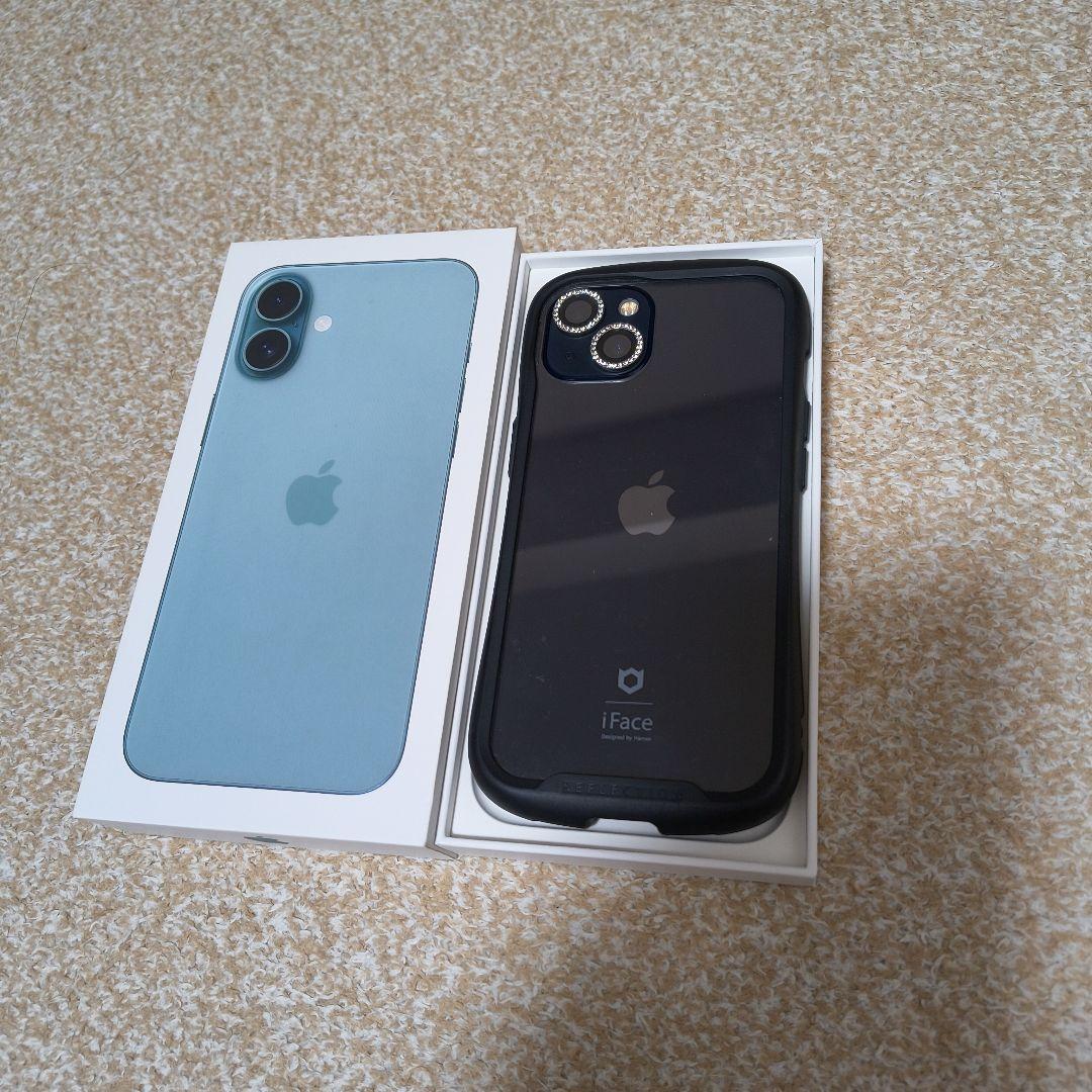 iPhone 13 ミッドナイト 128 GB SIMフリー