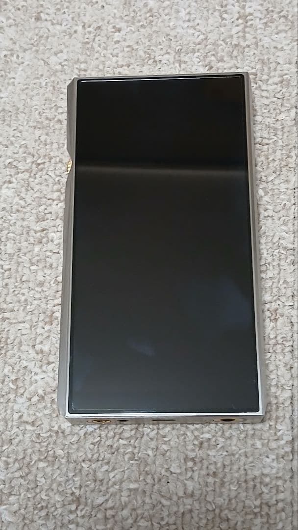 ポータブルプレーヤー FiiO M11 Pro Stainless Steel