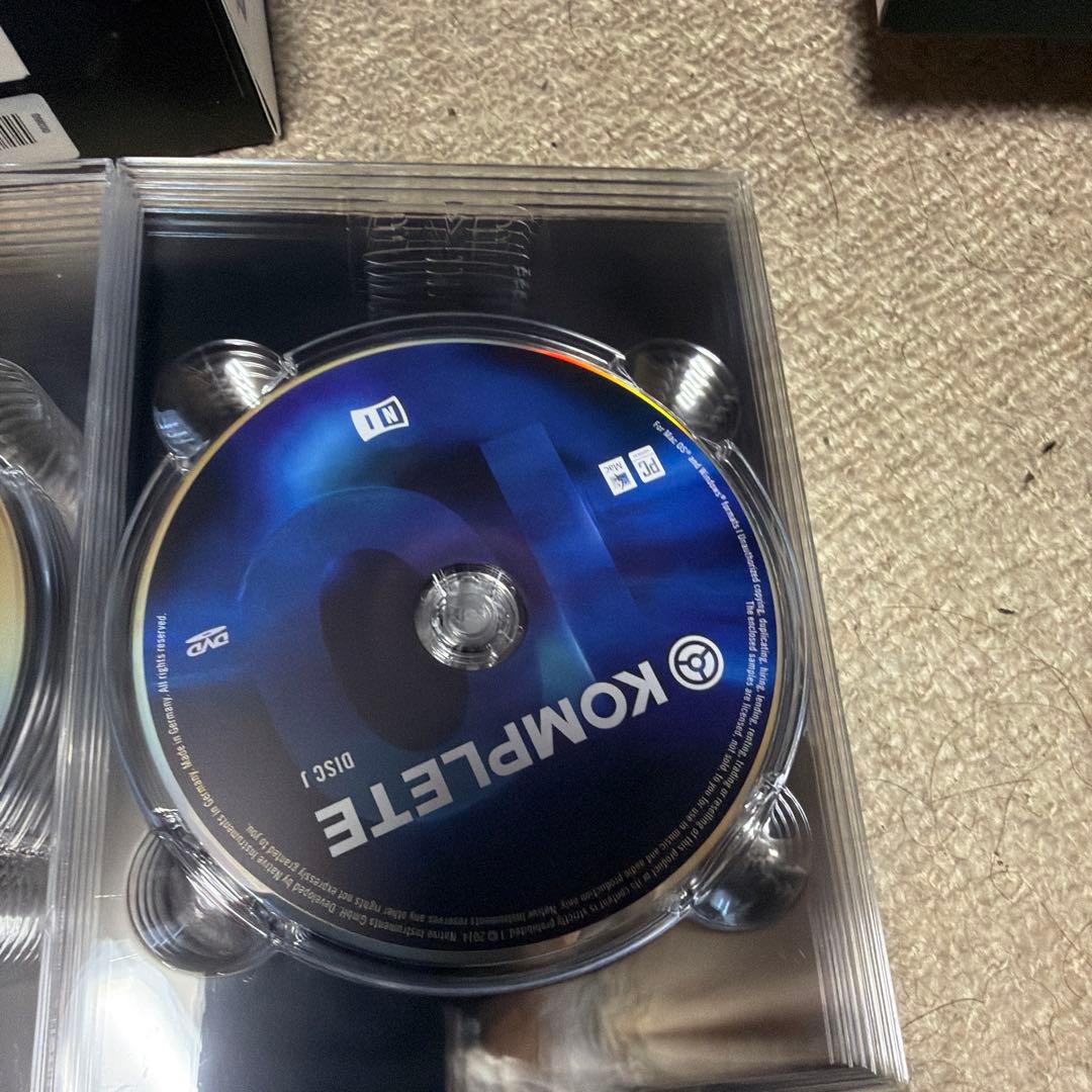 DTM・DAW Komplete 10