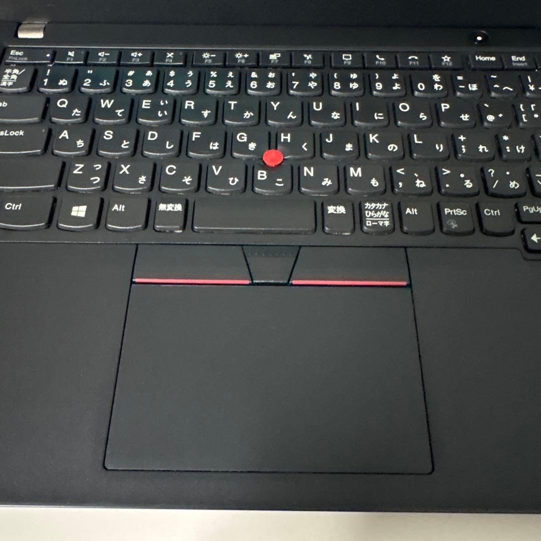 【即決価格✨】LenovoThinkPad X13⭐︎Win11＊Ryzen5