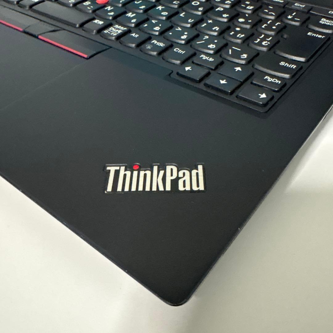 【即決価格✨】LenovoThinkPad X13⭐︎Win11＊Ryzen5
