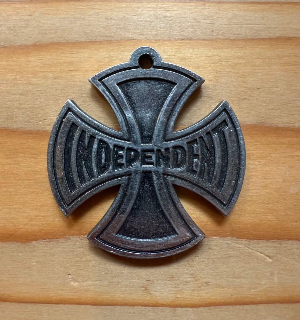 インディペンデント 90s Independent アイアンクロス 廃盤 送料込
