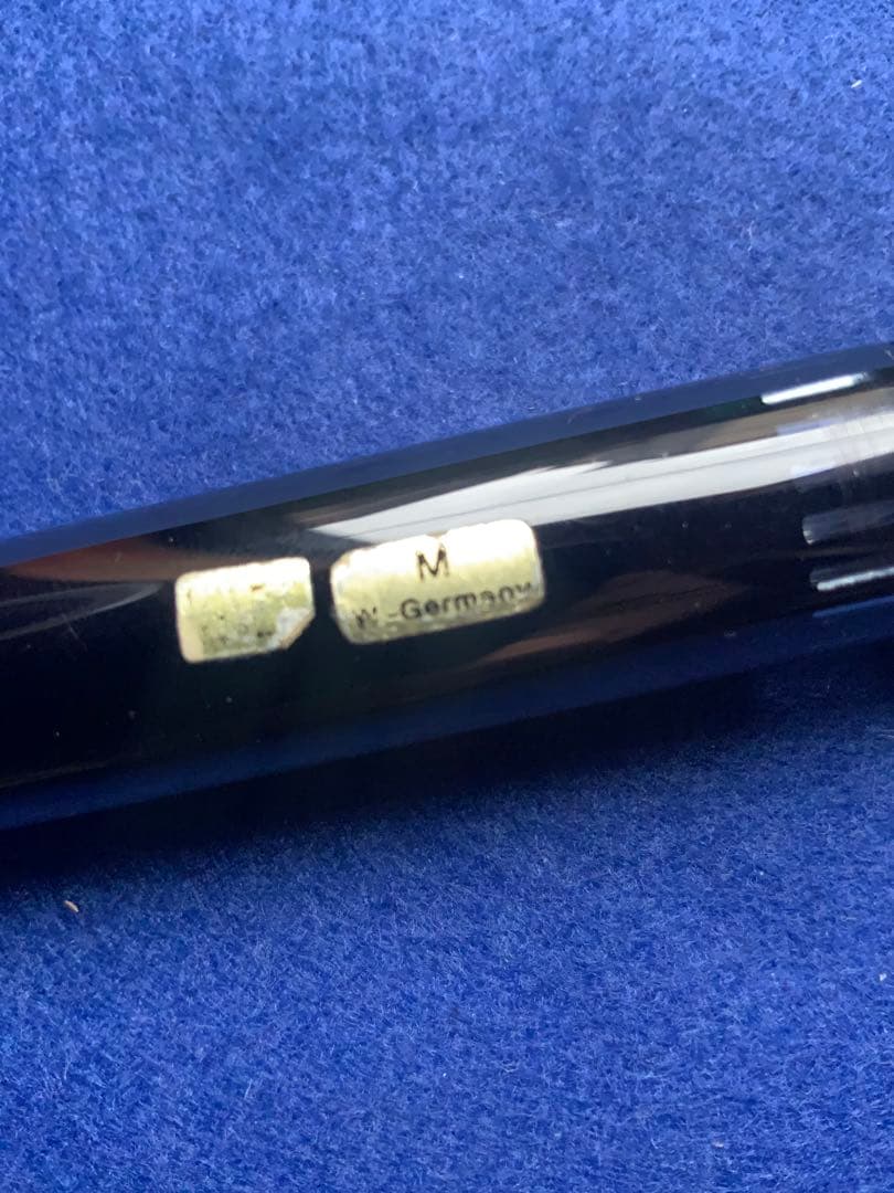 Montblanc マイスターシュテュック　No.149 １８K 西ドイツ製