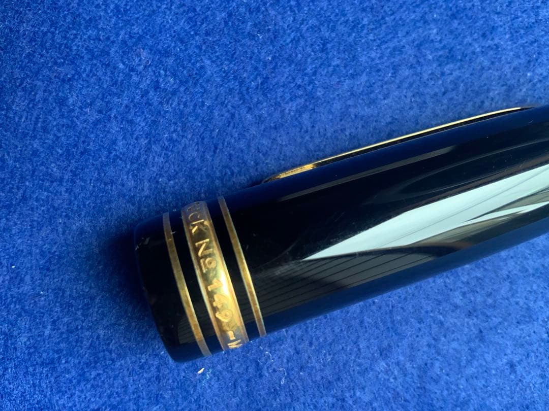 Montblanc マイスターシュテュック　No.149 １８K 西ドイツ製