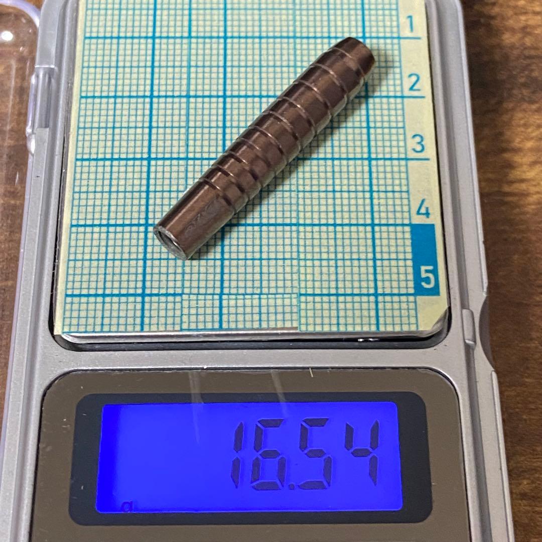 DMC Diablo 18g ブロンズ　旧モデル