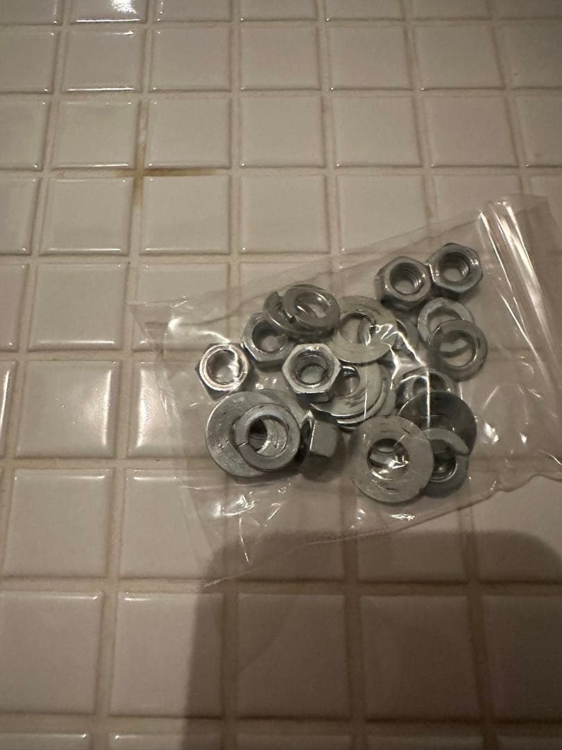 MOMO Natural タイルテーブル 2人向け 大田区引取限定