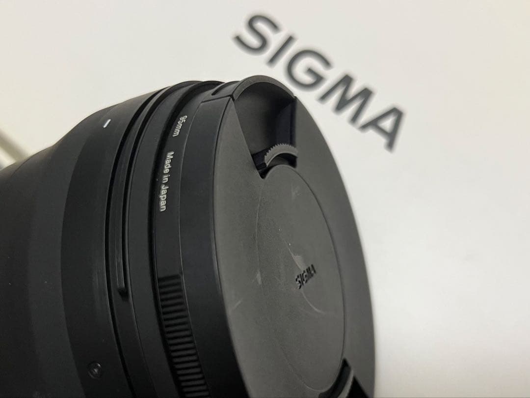 SIGMA 150-600mm F5-6.3 DG ズームレンズ