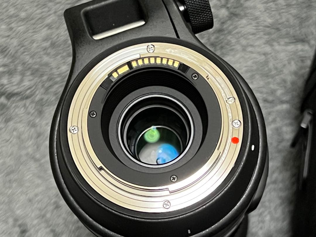 SIGMA 150-600mm F5-6.3 DG ズームレンズ