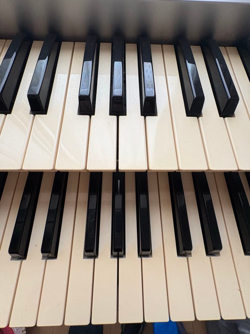 YAMAHA エレクトーンSTAGEA ELB-01 2006年製 補助ペダル付