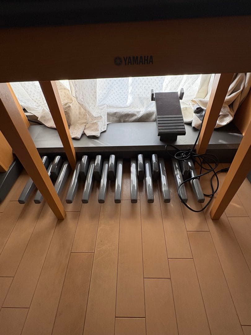 YAMAHA エレクトーンSTAGEA ELB-01 2006年製 補助ペダル付