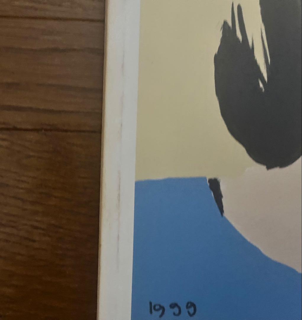 J*I様 美品　mark gonzales social problem 作品集