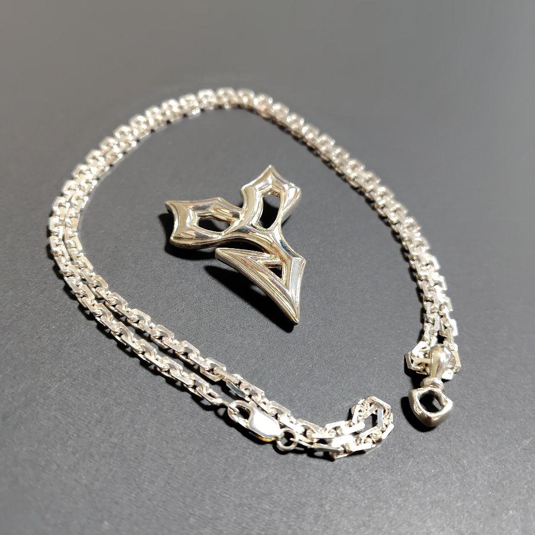 ファイナルファンタジー10 ティーダ　シルバーネックレス　スクウェアエニックス