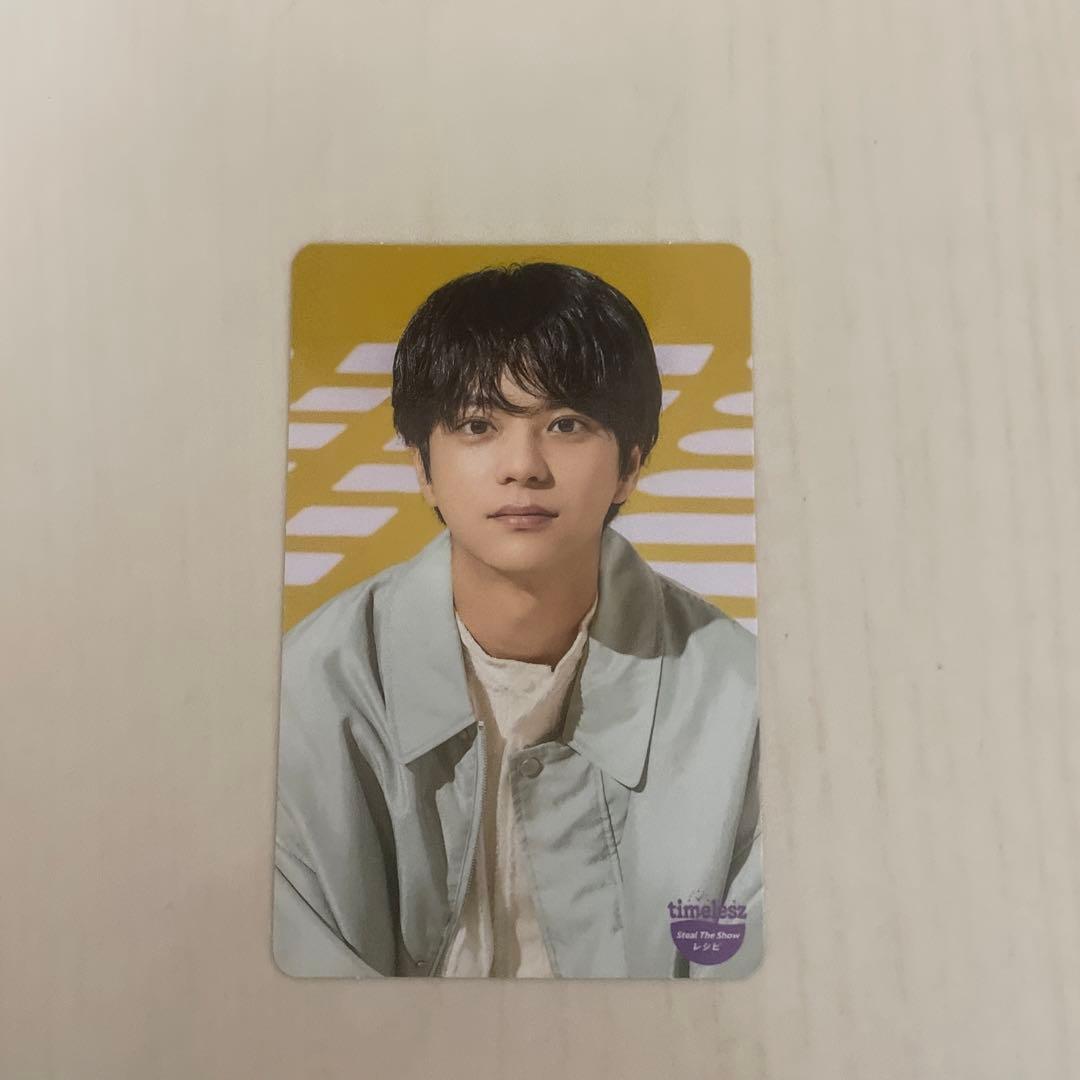 ペンライト　篠塚大輝　ぬい　カード