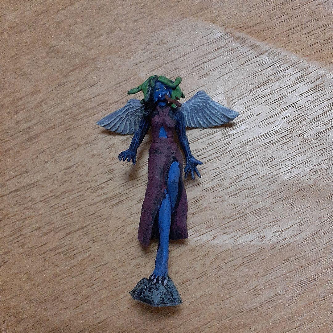 フィギュア神話シリーズ、、メデューサ