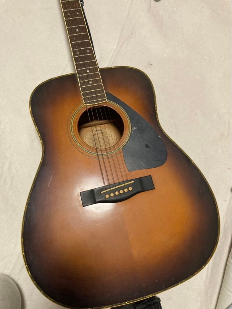 Yamaha アコースティックギター FG730TB