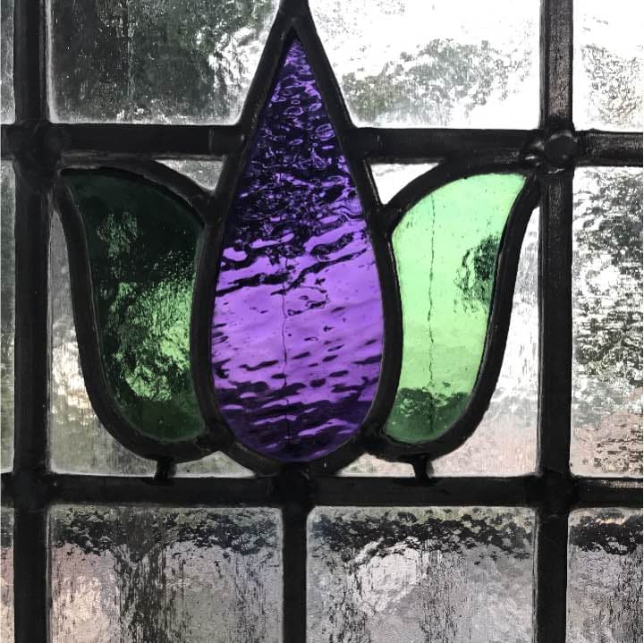 ステンドグラスアンティーク