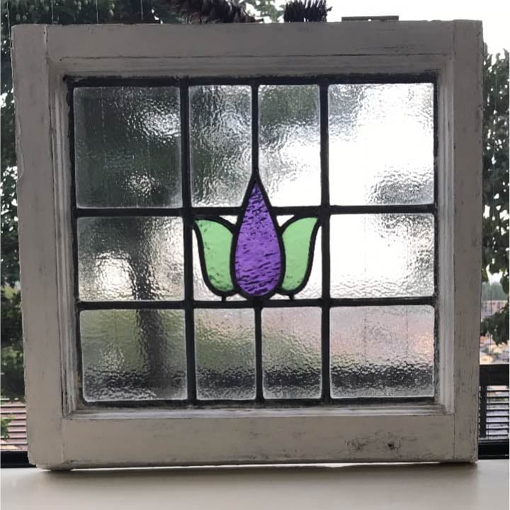 ステンドグラスアンティーク