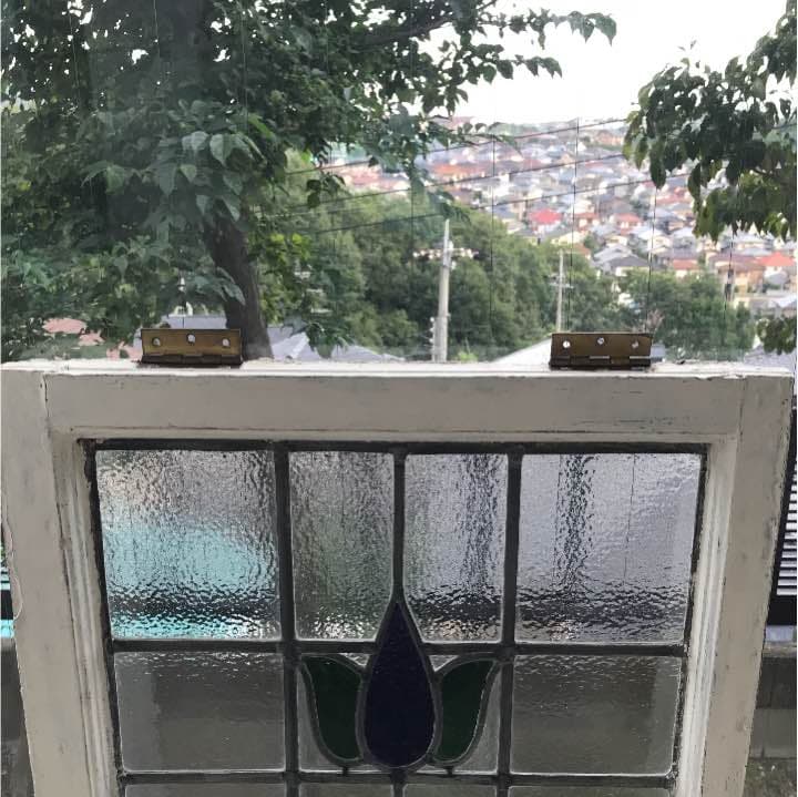 ステンドグラスアンティーク