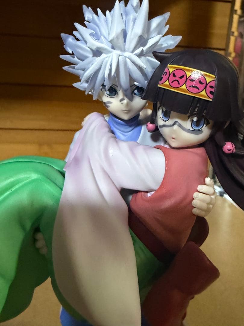 イ*ン様 【訳あり】HUNTER × HUNTER 一番くじ キルア