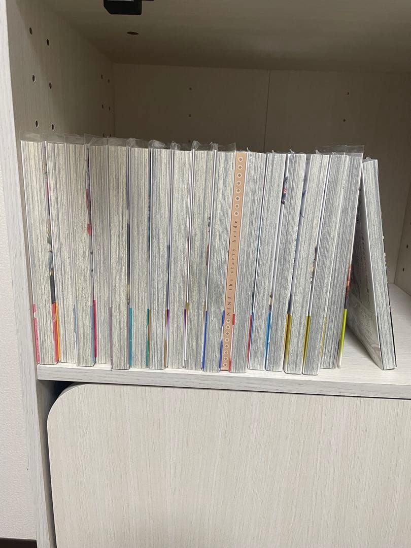 星降る王国のニナ全巻17巻セット　特装版あり