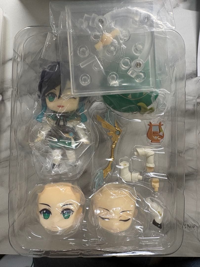 原神　ウェンティ　ねんどろいど 1795