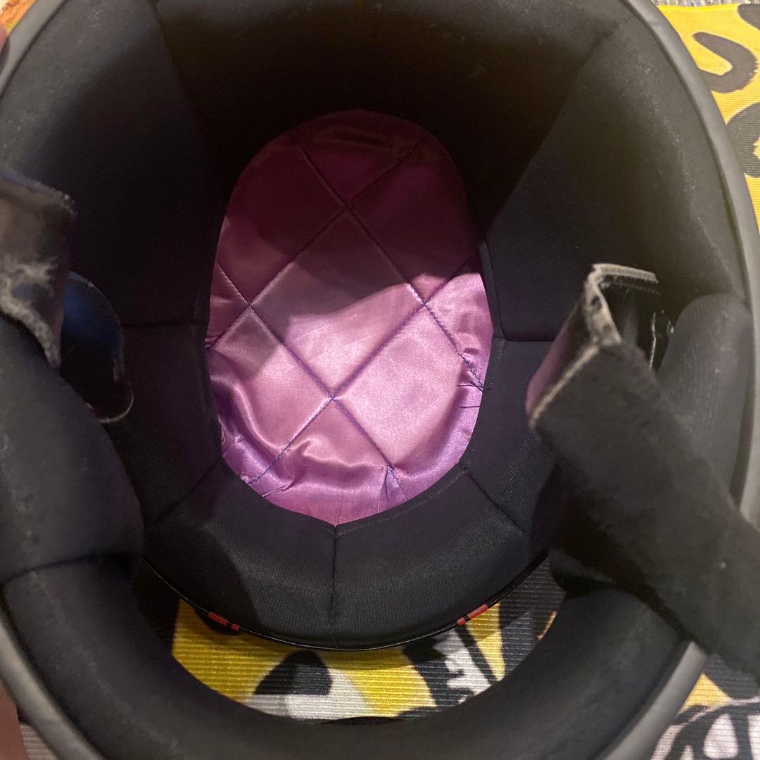 飯岡工業XL加工族ヘルです。 加工族ヘルお探しの方激推し⭐︎⭐︎⭐︎