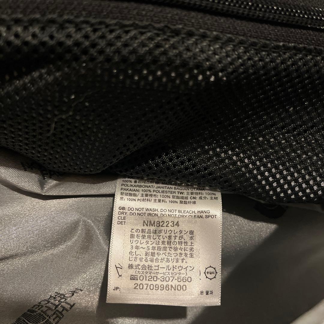 THE NORTH FACEキャリーバッグ オールウェザー4ウィーラー22インチ