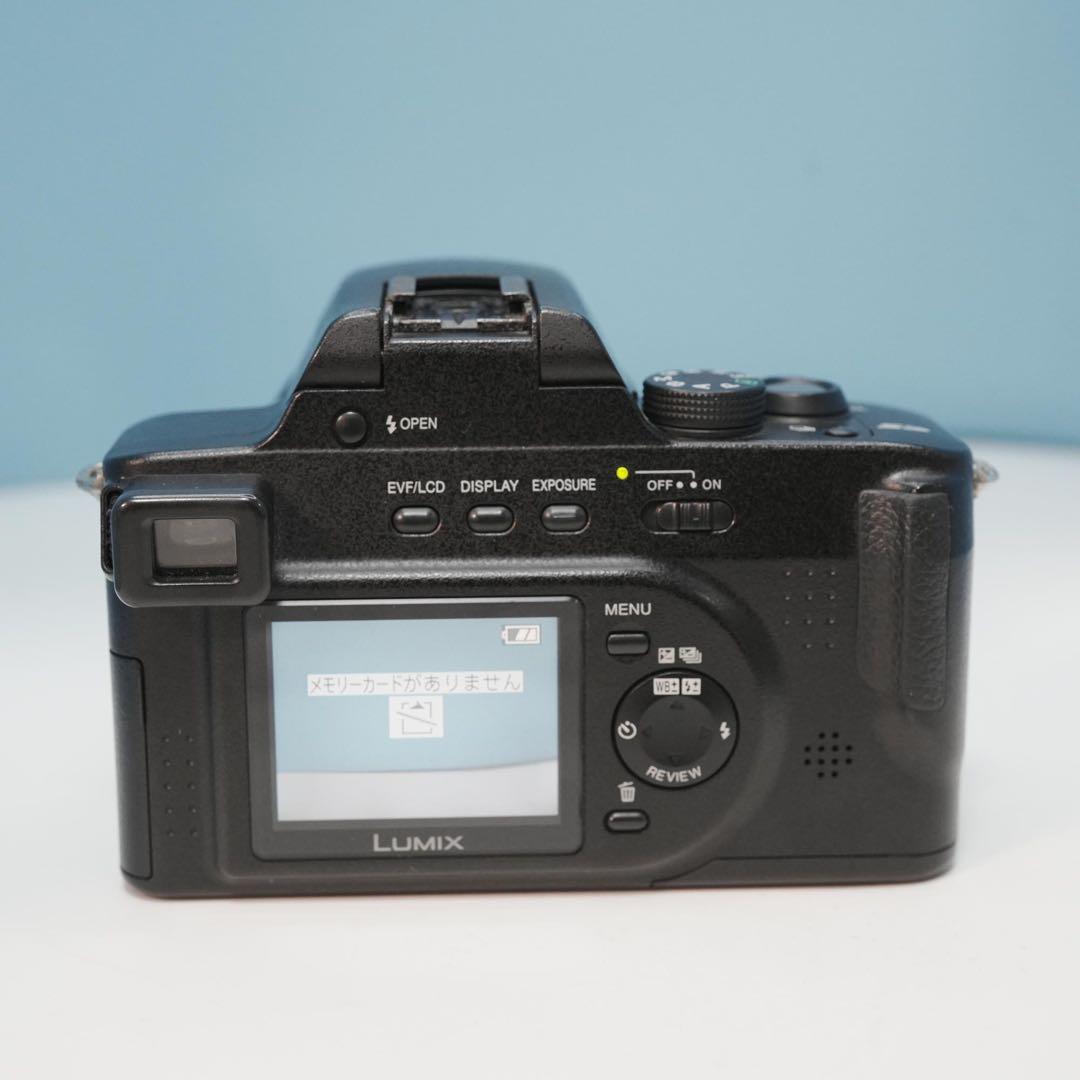 Panasonic LIMIX DMC-FZ20 デジカメ 美品 a4726