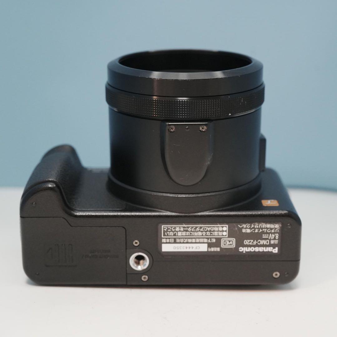 Panasonic LIMIX DMC-FZ20 デジカメ 美品 a4726