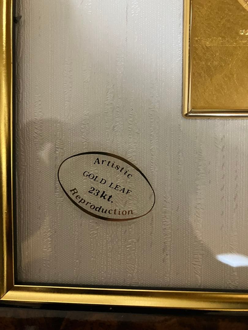 23KT. マリーアントワネット 美品です。