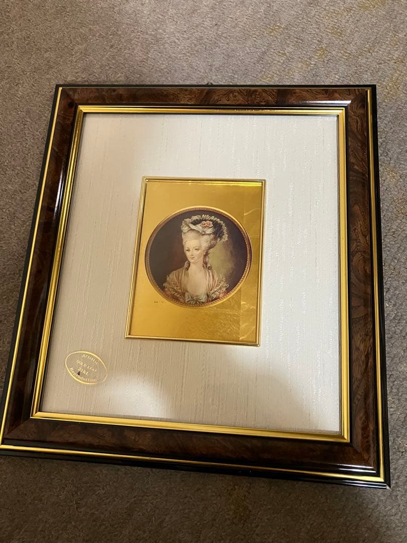 23KT. マリーアントワネット 美品です。